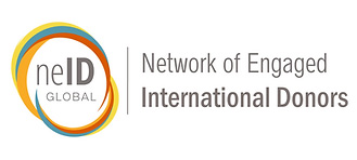 Network of Engaged International Donors logo 