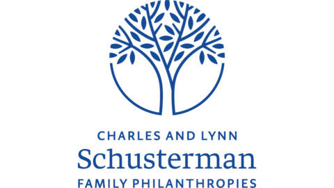 Charles and Lynn Schusterman Foundation logo